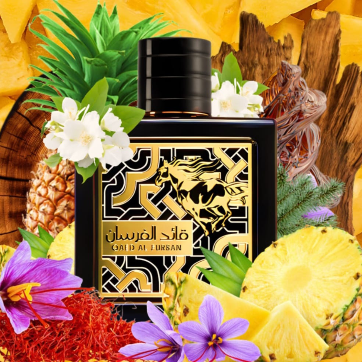 perfume qaed al fursan lattafa hombre comprar en onlineshoppingcenterg Colombia centro de compras en linea osc 1